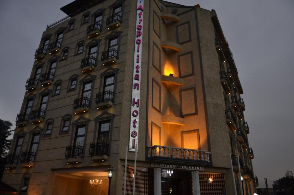 Afropolitan Hotel Image 11