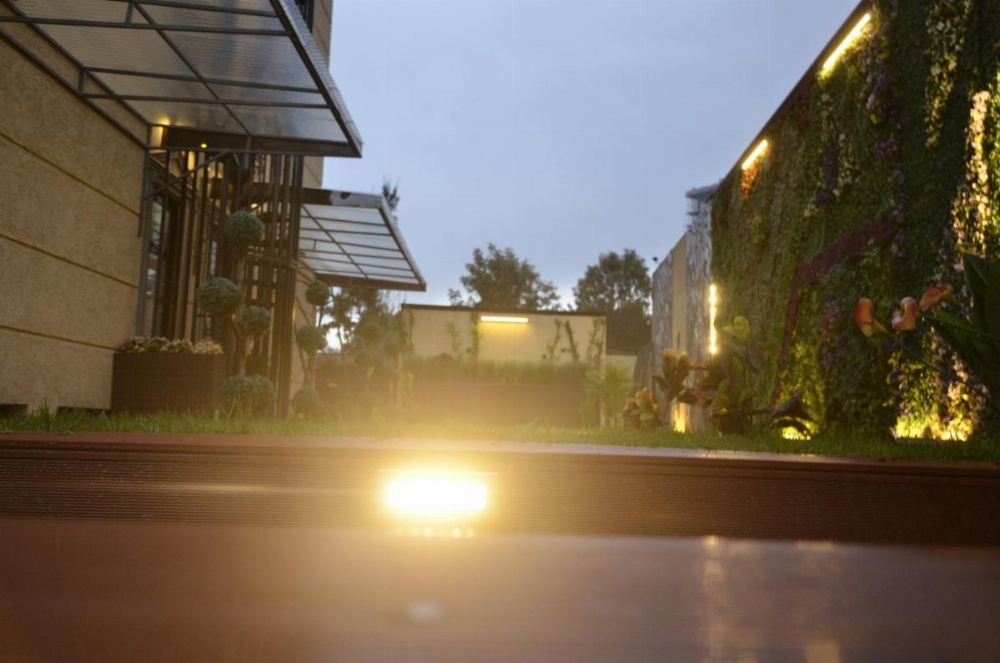 Afropolitan Hotel Image 12