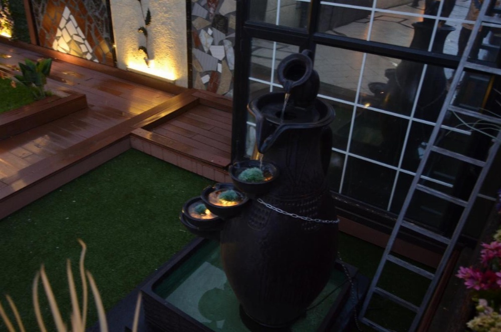 Afropolitan Hotel Image 13