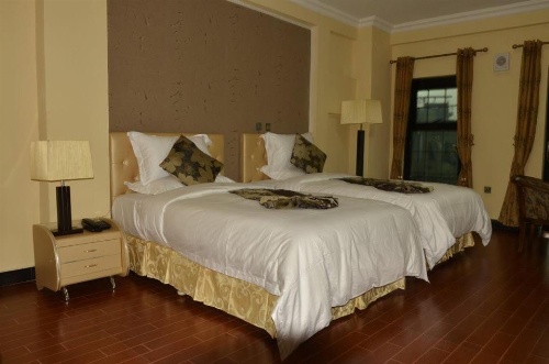 Afropolitan Hotel image 15