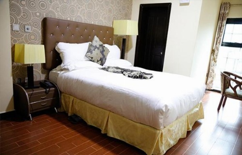 Afropolitan Hotel image 17