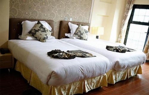 Afropolitan Hotel image 19