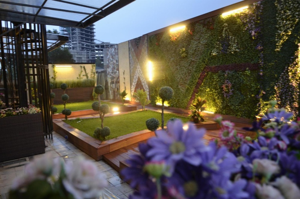 Afropolitan Hotel Main image