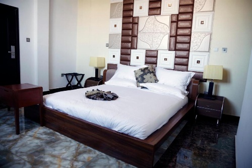 Afropolitan Hotel image 20