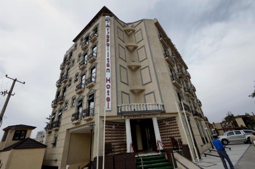 Afropolitan Hotel image 21