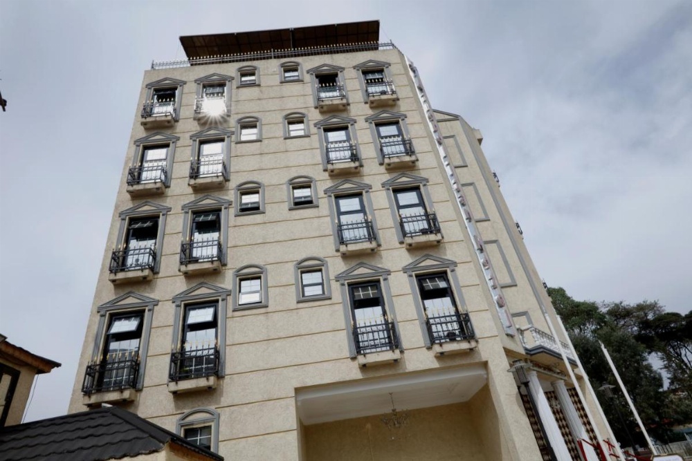 Afropolitan Hotel Image 22