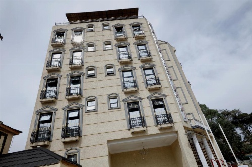 Afropolitan Hotel image 22