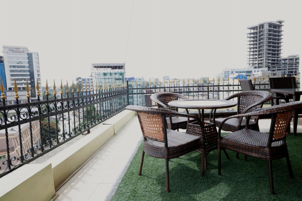 Afropolitan Hotel Image 23