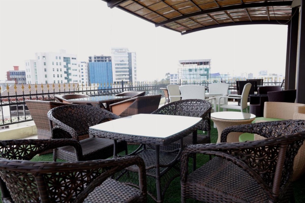 Afropolitan Hotel Image 24