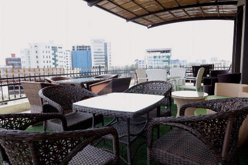 Afropolitan Hotel image 24