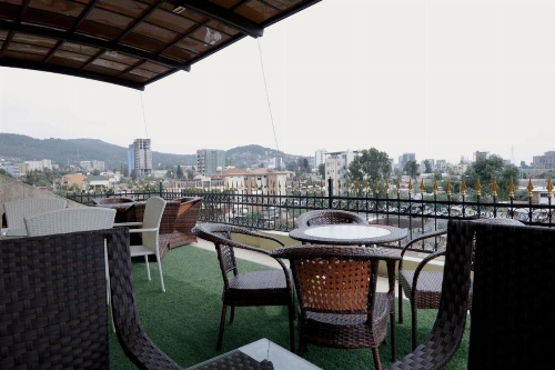 Afropolitan Hotel image 25