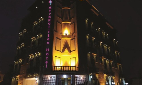Afropolitan Hotel image 26