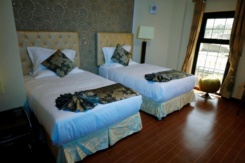 Afropolitan Hotel image 4