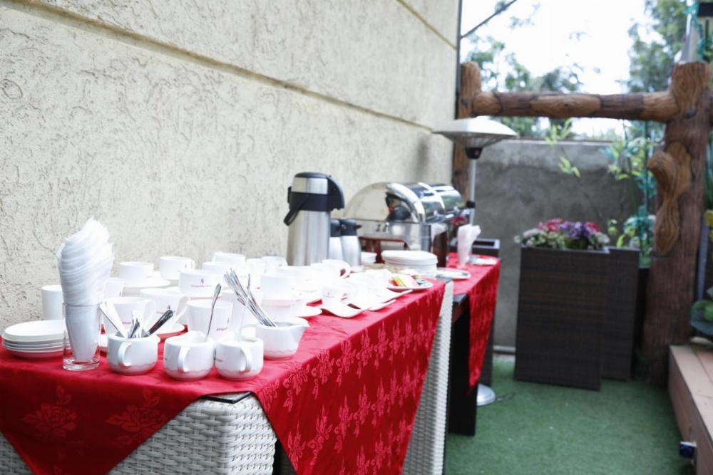 Afropolitan Hotel Image 6