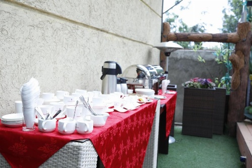 Afropolitan Hotel image 6