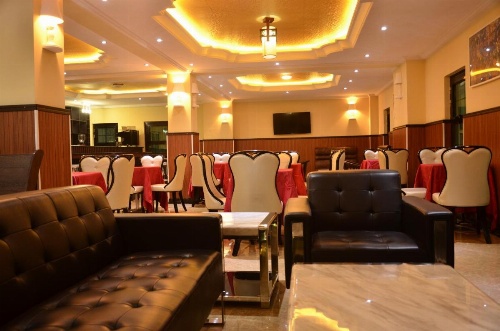 Afropolitan Hotel image 9